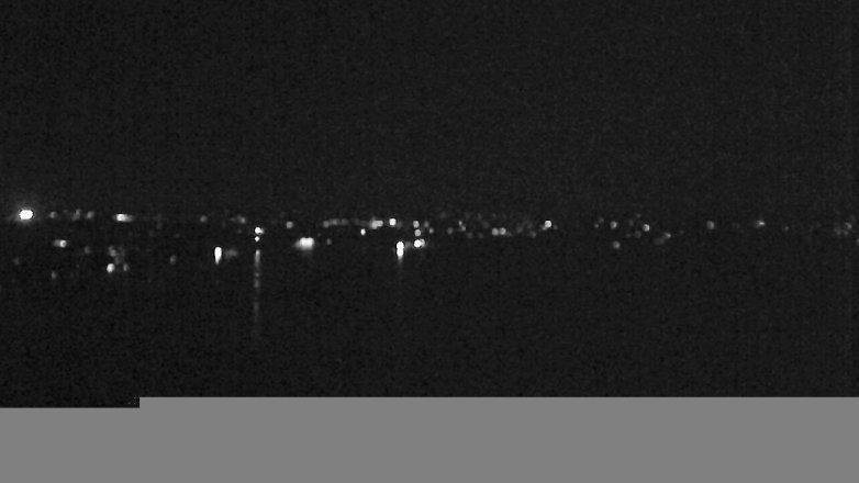 Lake Travis webcam, October 30, 2017 10:55 PM CT