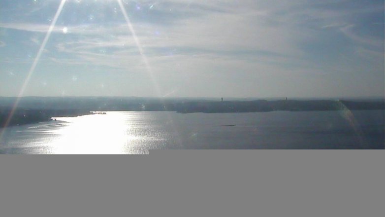 Lake Travis webcam, November 1, 2017 4:00 PM CT