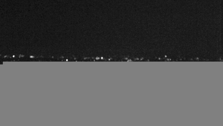 Lake Travis webcam, November 1, 2017 8:05 PM CT
