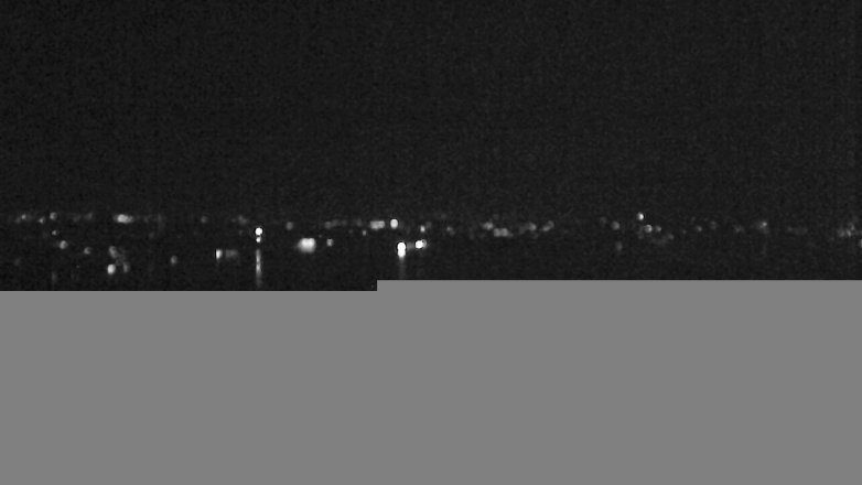 Lake Travis webcam, November 1, 2017 9:45 PM CT