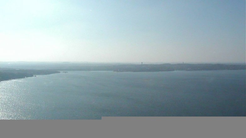Lake Travis webcam, November 2, 2017 2:45 PM CT