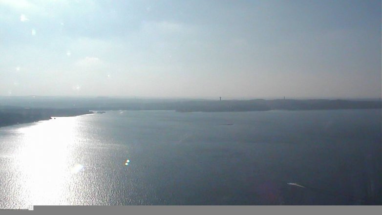 Lake Travis webcam, November 2, 2017 3:20 PM CT