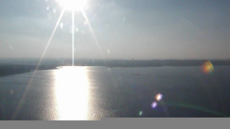 Lake Travis webcam, November 2, 2017 4:40 PM CT