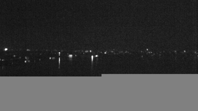 Lake Travis webcam, November 2, 2017 7:20 PM CT
