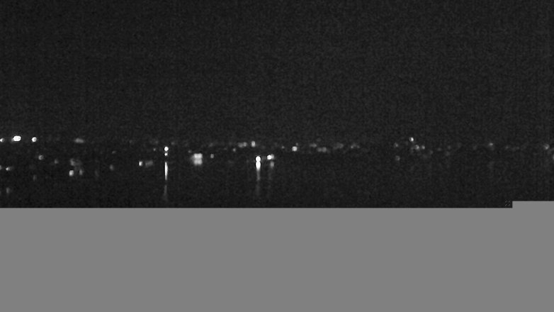 Lake Travis webcam, November 2, 2017 8:10 PM CT