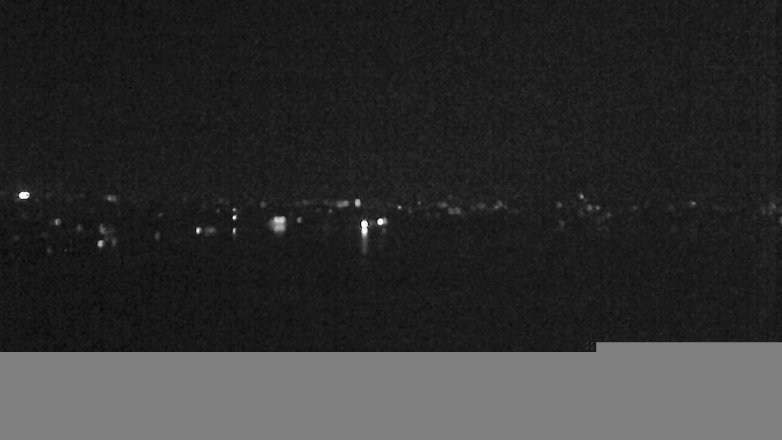 Lake Travis webcam, November 2, 2017 9:40 PM CT