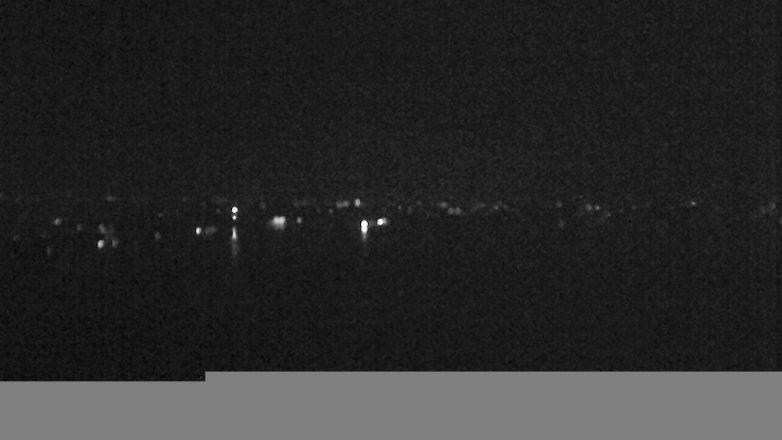 Lake Travis webcam, November 2, 2017 10:10 PM CT