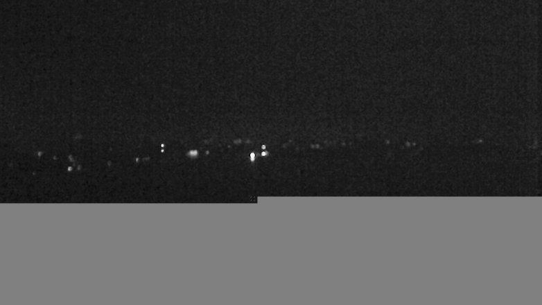 Lake Travis webcam, November 2, 2017 11:30 PM CT