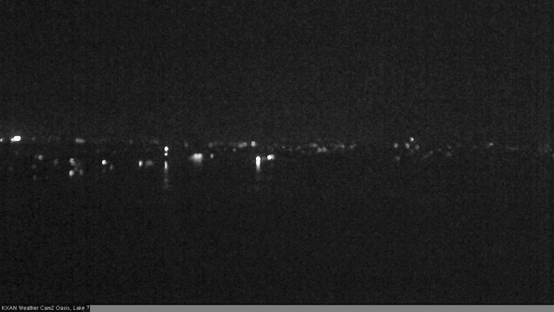 Lake Travis webcam, November 3, 2017 10:05 PM CT