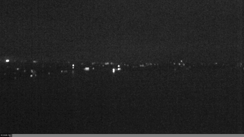 Lake Travis webcam, November 3, 2017 11:30 PM CT