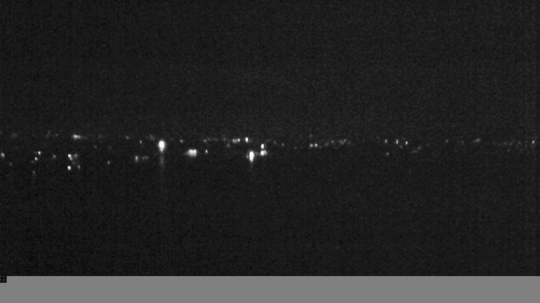 Lake Travis webcam, November 4, 2017 11:10 PM CT