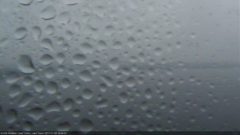 Lake Travis webcam, November 5, 2017 9:15 AM CT