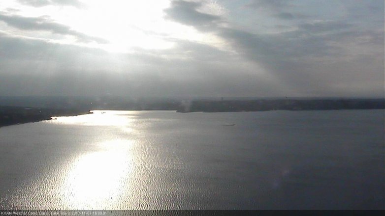Lake Travis webcam, November 7, 2017 3:10 PM CT