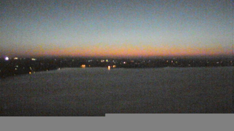 Lake Travis webcam, November 16, 2017 5:25 PM CT