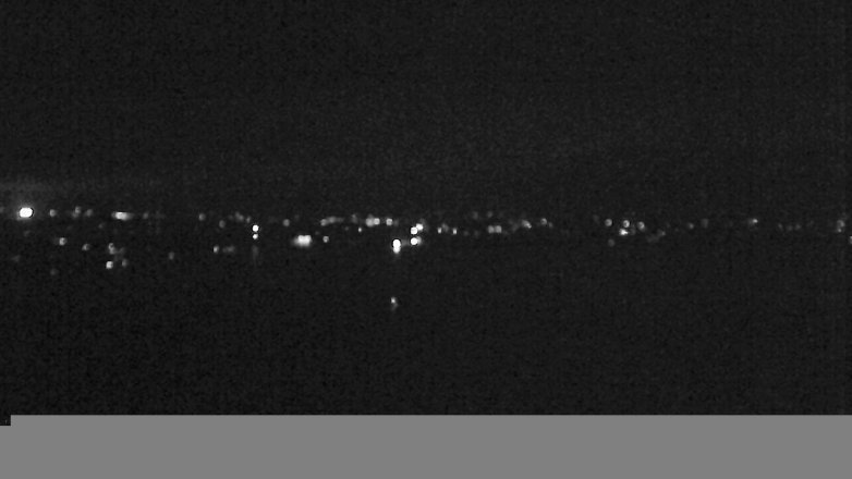 Lake Travis webcam, November 17, 2017 11:10 PM CT