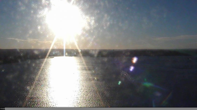 Lake Travis webcam, November 18, 2017 4:05 PM CT