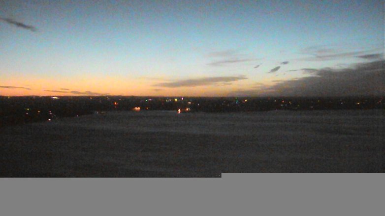 Lake Travis webcam, November 18, 2017 5:40 PM CT