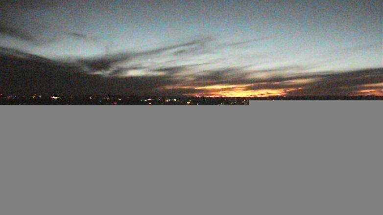 Lake Travis webcam, November 19, 2017 5:30 PM CT