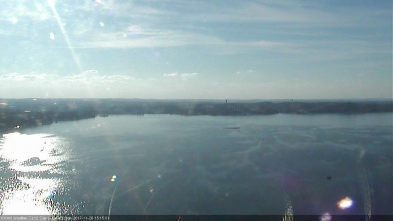 Lake Travis webcam, November 26, 2017 2:25 PM CT