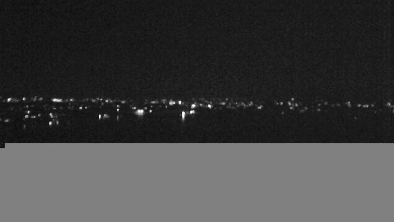 Lake Travis webcam, December 1, 2017 6:45 PM CT