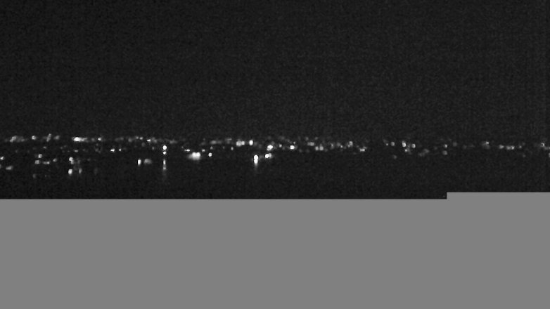 Lake Travis webcam, December 1, 2017 6:55 PM CT