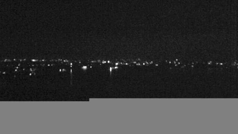 Lake Travis webcam, December 1, 2017 9:35 PM CT