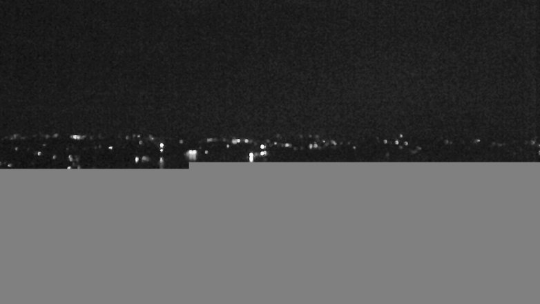 Lake Travis webcam, December 1, 2017 11:45 PM CT