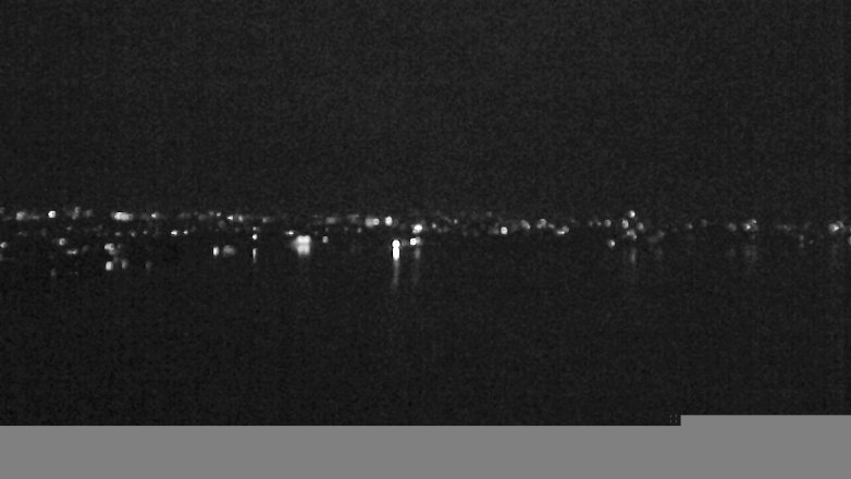 Lake Travis webcam, December 2, 2017 6:15 PM CT