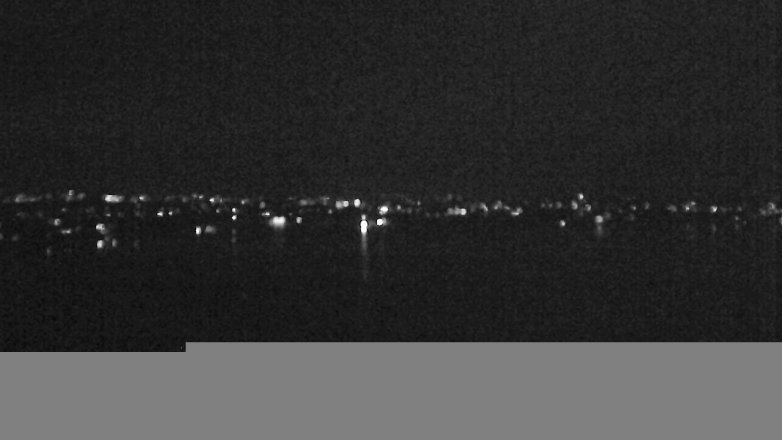 Lake Travis webcam, December 2, 2017 8:10 PM CT