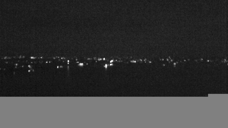Lake Travis webcam, December 2, 2017 10:15 PM CT