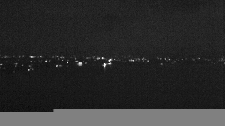 Lake Travis webcam, December 2, 2017 10:25 PM CT