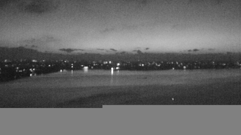 Lake Travis webcam, December 3, 2017 5:25 PM CT