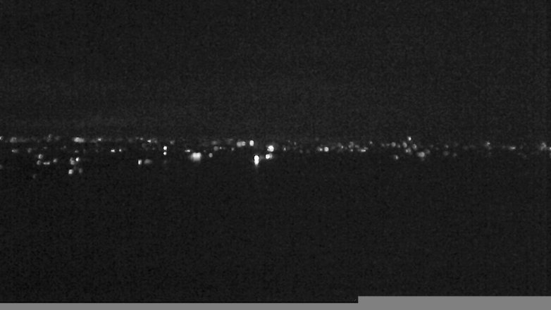 Lake Travis webcam, December 3, 2017 5:55 PM CT