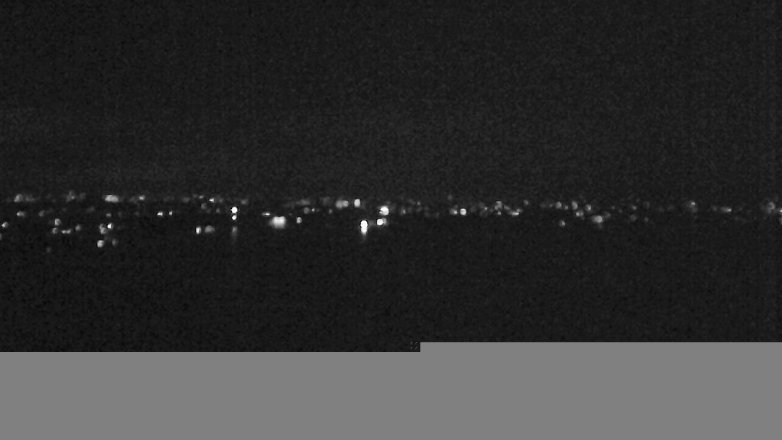 Lake Travis webcam, December 3, 2017 6:15 PM CT