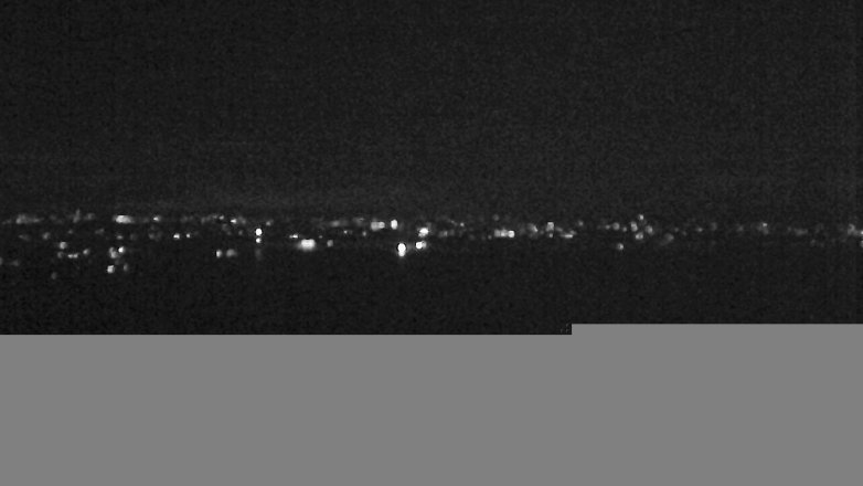 Lake Travis webcam, December 3, 2017 7:00 PM CT
