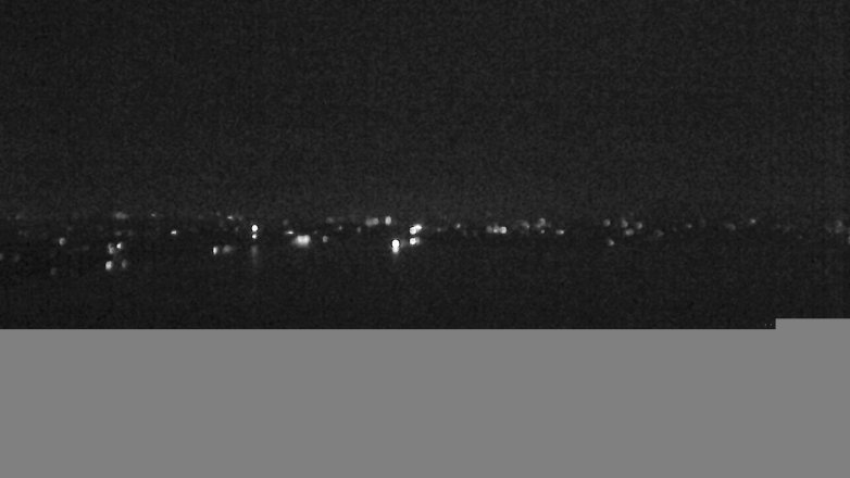 Lake Travis webcam, December 3, 2017 10:10 PM CT