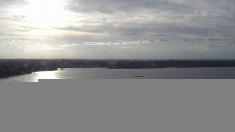 Lake Travis webcam, December 4, 2017 3:20 PM CT