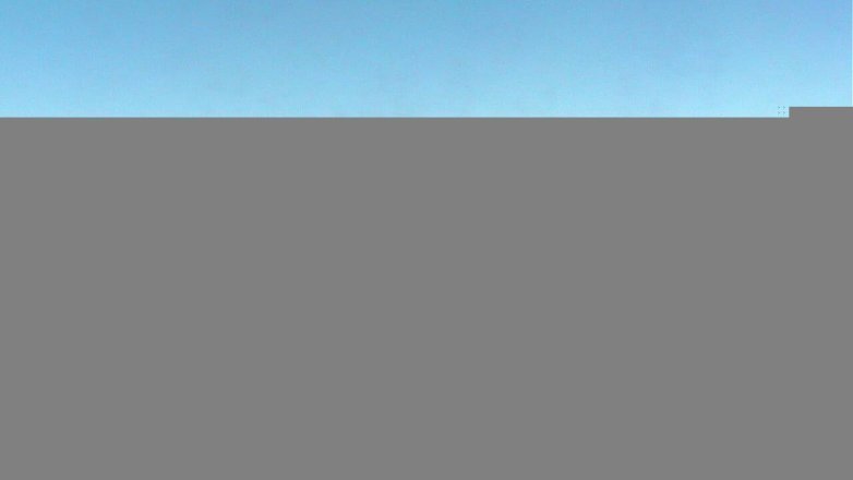 Lake Travis webcam, December 9, 2017 9:20 AM CT