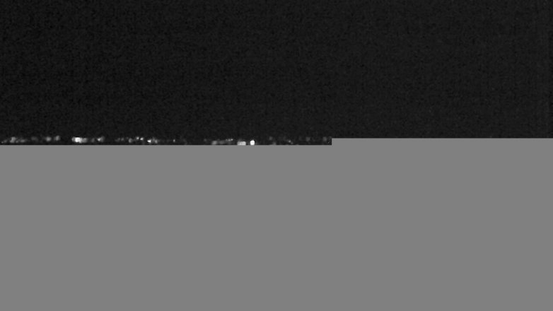 Lake Travis webcam, December 10, 2017 9:30 PM CT