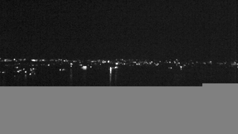 Lake Travis webcam, December 11, 2017 8:35 PM CT