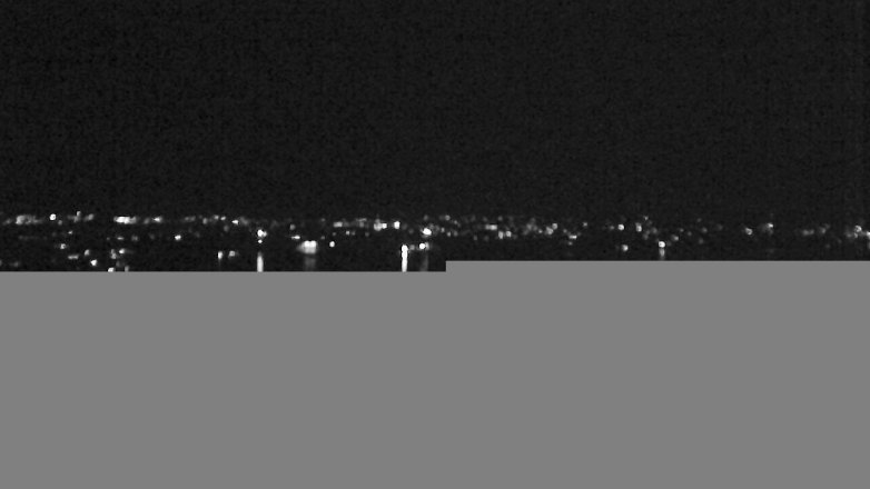 Lake Travis webcam, December 11, 2017 9:00 PM CT