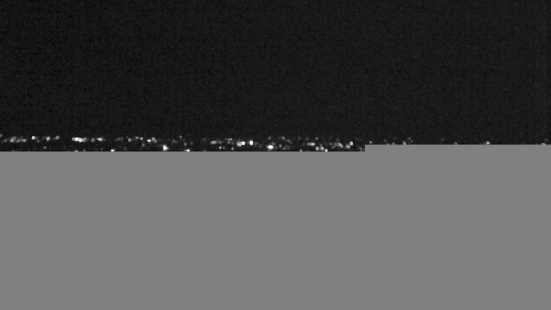 Lake Travis webcam, December 11, 2017 9:30 PM CT