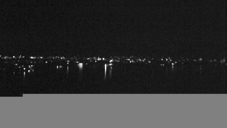 Lake Travis webcam, December 11, 2017 10:00 PM CT