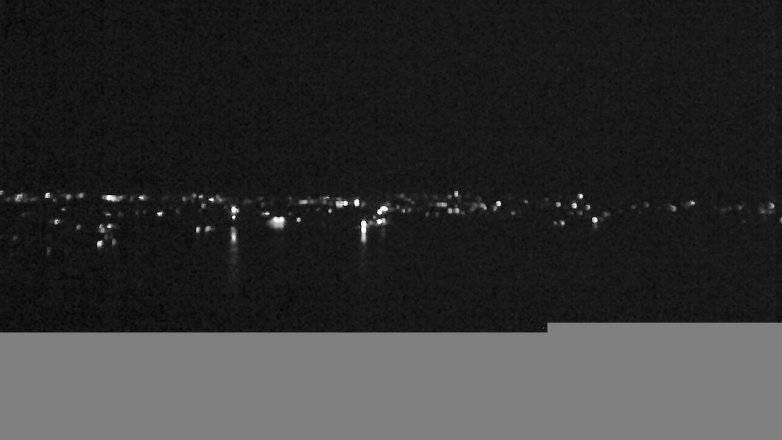 Lake Travis webcam, December 11, 2017 10:40 PM CT