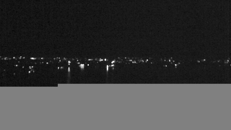 Lake Travis webcam, December 11, 2017 11:10 PM CT