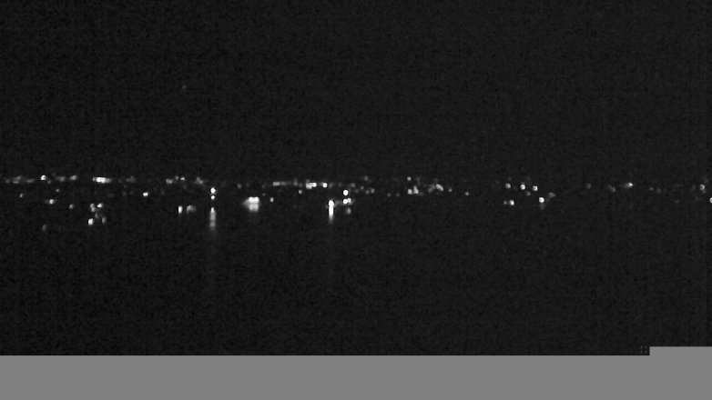 Lake Travis webcam, December 11, 2017 11:30 PM CT