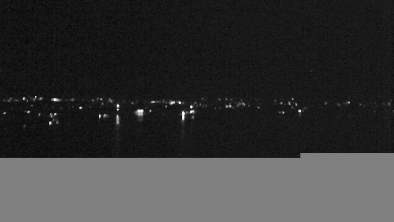 Lake Travis webcam, December 11, 2017 11:45 PM CT
