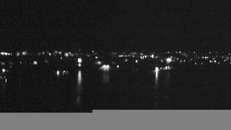 Lake Travis webcam, December 12, 2017 9:30 PM CT
