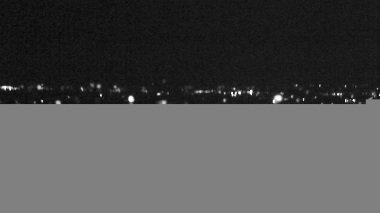 Lake Travis webcam, December 12, 2017 10:45 PM CT