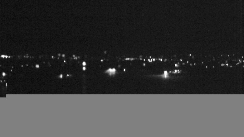 Lake Travis webcam, December 12, 2017 11:35 PM CT